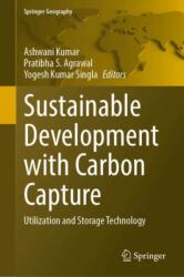 Sustainable Development with Carbon Capture (ISBN: 9783032003348)