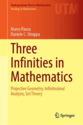 Three Infinities in Mathematics (ISBN: 9783032002761)