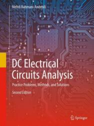 DC Electrical Circuits Analysis (ISBN: 9783032002525)