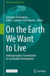On the Earth We Want to Live (ISBN: 9783031987571)