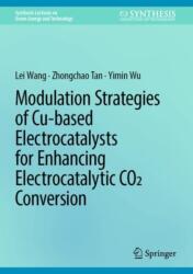 Modulation Strategies of Cu-based Electrocatalysts for Enhancing Electrocatalytic CO2 Conversion (ISBN: 9783031980558)