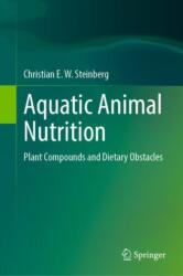 Aquatic Animal Nutrition (ISBN: 9783031979873)
