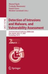 Detection of Intrusions and Malware, and Vulnerability Assessment (ISBN: 9783031976223)