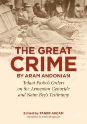 The Great Crime' by Aram Andonian (ISBN: 9783031972300)