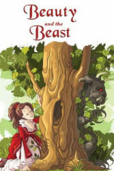 Beauty and the Beast (Illustrated Edition) - Gabrielle-Suzanne Barbot De Villeneuve (2014)