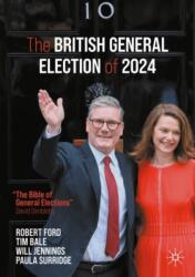 The British General Election of 2024 (ISBN: 9783031969409)