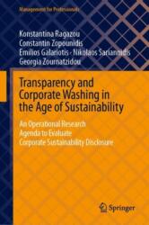 Transparency and Corporate Washing in the Age of Sustainability (ISBN: 9783031968204)