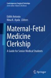 Maternal-Fetal Medicine? Clerkship (ISBN: 9783031965401)