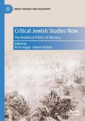 Critical Jewish Studies Now (ISBN: 9783031961830)