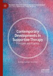 Contemporary Developments in Supportive Therapy (ISBN: 9783031960581)