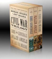 The Civil War Trilogy - Jeff Shaara, Michael Shaara (ISBN: 9780345433725)