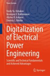 Digitalization of Electrical Power Engineering (ISBN: 9783031957048)