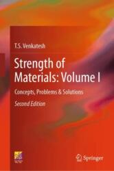 Strength of Materials: Volume I (ISBN: 9783031955846)