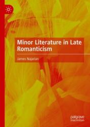 Minor Literature in Late Romanticism (ISBN: 9783031953767)