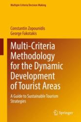 Multi-Criteria Methodology for the Dynamic Development of Tourist Areas (ISBN: 9783031953132)