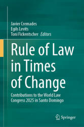 Rule of Law in Times of Change (ISBN: 9783031949081)