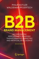 B2B Brand Management (ISBN: 9783031946646)