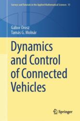 Dynamics and Control of Connected Vehicles (ISBN: 9783031945540)