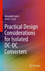 Practical Design Considerations for Isolated DC-DC Converters (ISBN: 9783031944260)
