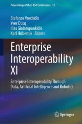 Enterprise Interoperability XI (ISBN: 9783031939945)