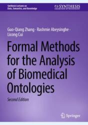 Formal Methods for the Analysis of Biomedical Ontologies (ISBN: 9783031937750)