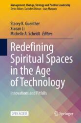 Redefining Spiritual Spaces in the Age of Technology (ISBN: 9783031934353)
