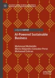AI-Powered Sustainable Business (ISBN: 9783031933561)
