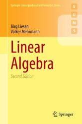 Linear Algebra (ISBN: 9783031932595)