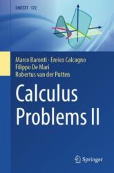 Calculus Problems, II (ISBN: 9783031929120)