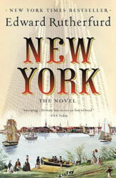 New York: The Novel (ISBN: 9780345497420)