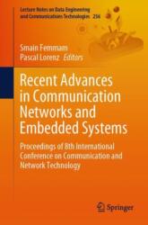 Recent Advances in Communication Networks and Embedded Systems (ISBN: 9783031924484)