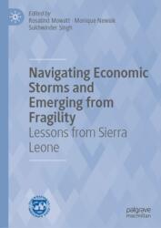 Navigating Economic Storms and Emerging from Fragility (ISBN: 9783031921469)