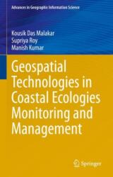 Geospatial Technologies in Coastal Ecologies Monitoring and Management (ISBN: 9783031920165)