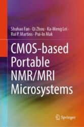 CMOS-based Portable NMR/MRI Microsystems (ISBN: 9783031914461)