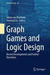 Graph Games and Logic Design (ISBN: 9783031913600)
