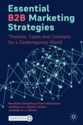 Essential B2B Marketing Strategies (ISBN: 9783031911033)
