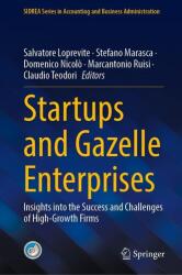 Startups și întreprinderi Gazelă (ISBN: 9783031908804)