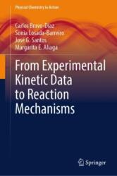From Experimental Kinetic Data to Reaction Mechanisms (ISBN: 9783031907012)