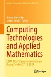 Computing Technologies and Applied Mathematics (ISBN: 9783031905452)