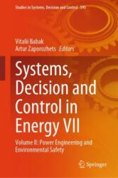 Systems, Decision and Control in Energy VII (ISBN: 9783031904653)