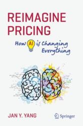 Reimagine Pricing (ISBN: 9783031904172)