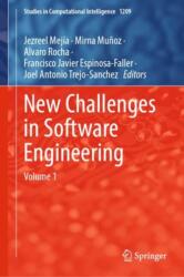 New Challenges in Software Engineering (ISBN: 9783031903090)