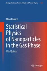 Statistical Physics of Nanoparticles in the Gas Phase (ISBN: 9783031901577)