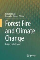 Forest Fire and Climate Change (ISBN: 9783031899669)