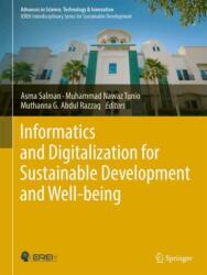 Informatics and Digitalization for Sustainable Development and Well-Being (ISBN: 9783031817380)