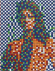 Invader: Rubikcubist (ISBN: 9782954125992)