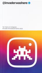 Invader: @invaderwashere (ISBN: 9782954125985)