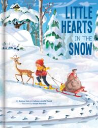 Little Hearts in the Snow (ISBN: 9782898025358)