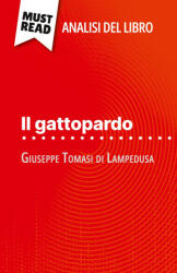 Il gattopardo di Giuseppe Tomasi di Lampedusa (ISBN: 9782808612432)