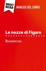 Le nozze di Figaro di Beaumarchais (ISBN: 9782808612036)